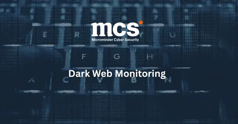 What Is Dark Web Monitoring?